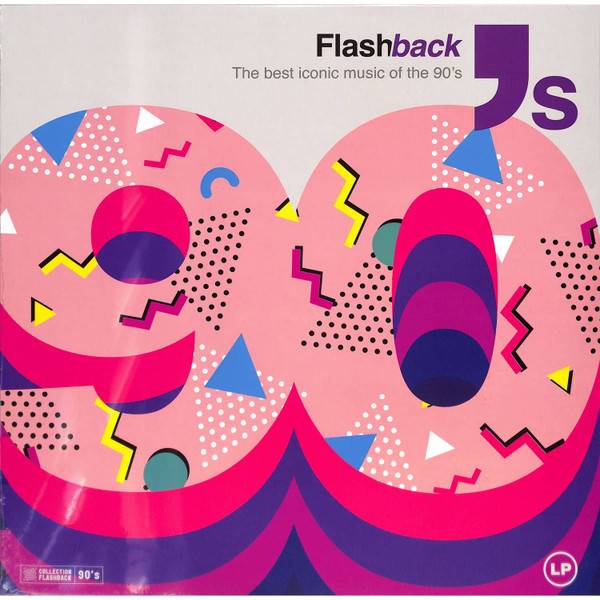 Various – FLASHBACK 90s